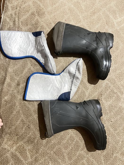 Сапоги nordman с вкладышем