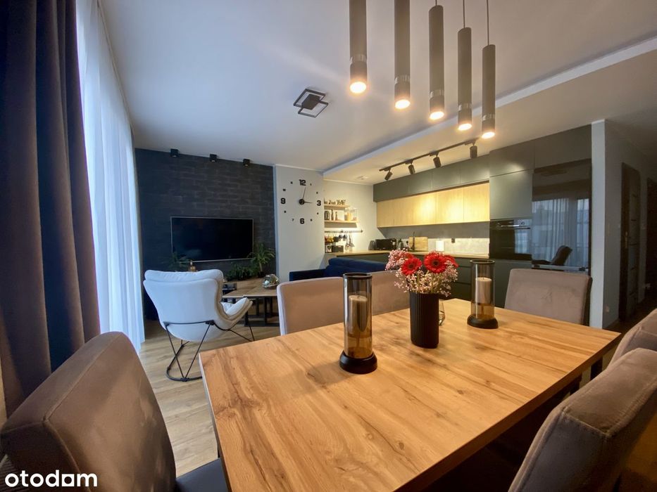 Przestronne 67 m² + prywatna klatka schodowa 30 m²  Bezczynszowe