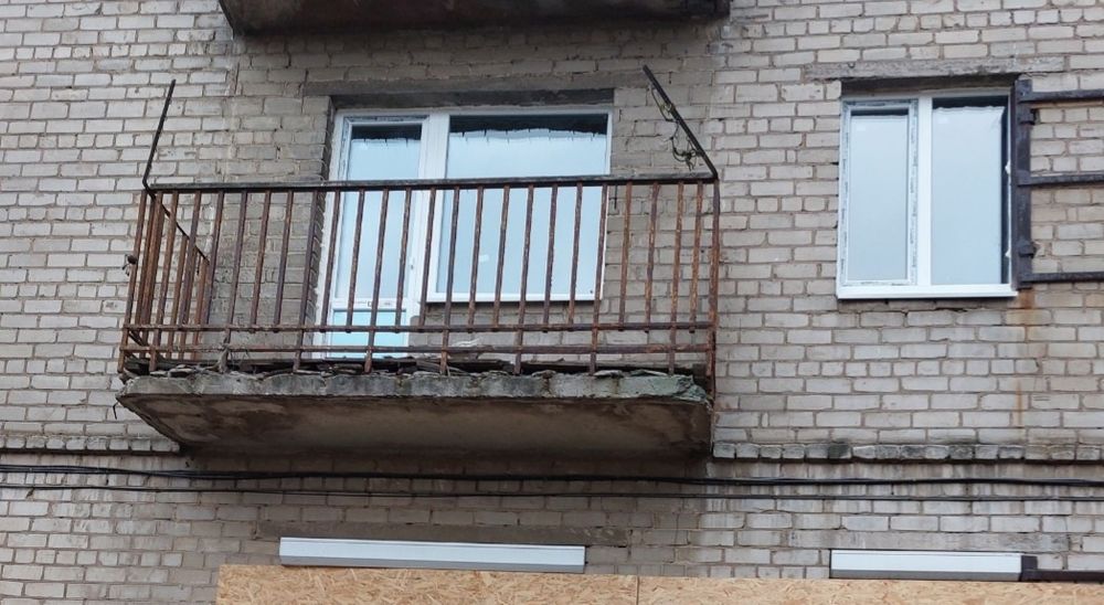 Продам 2х- комнатную квартиру в центре города. 5200