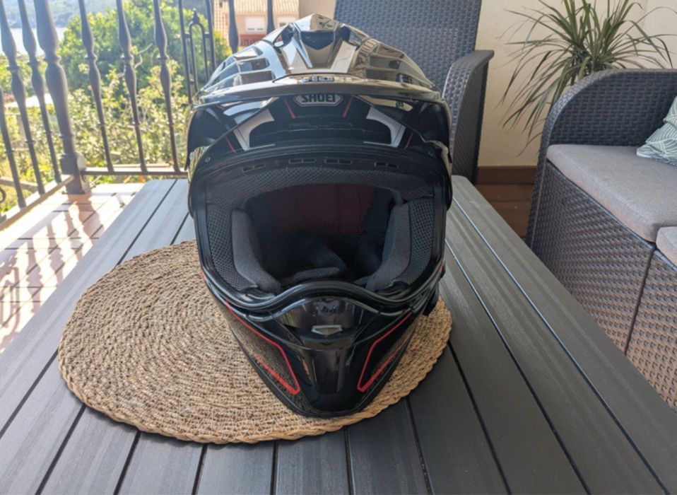 Shoei HORNET ADV Tamanho M