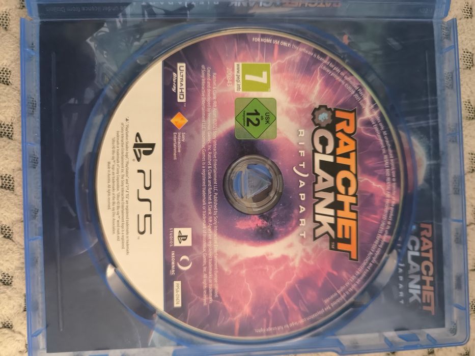 Ratchet & Clank Rift Apart