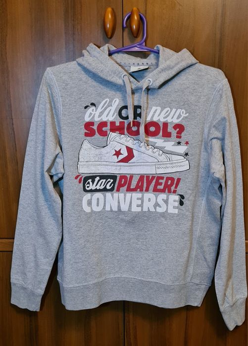 Кофта Converse унисекс