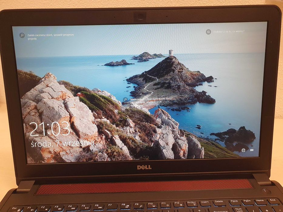Laptop Dell Inspiron 7559 16GB 1TB