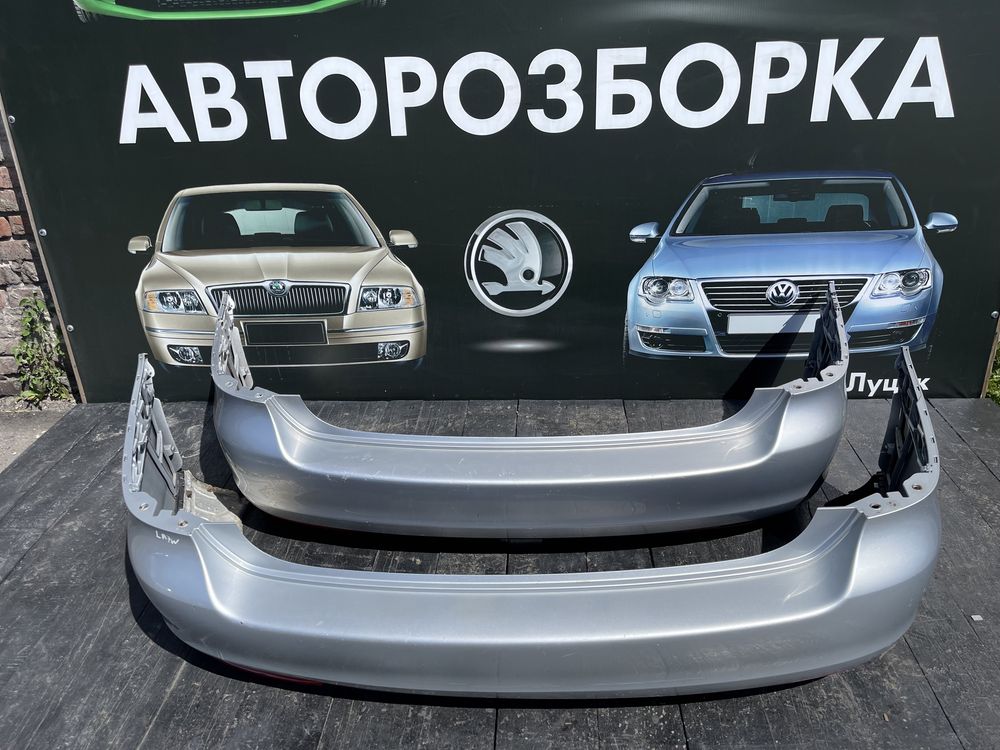 Задний бампер golf 5 6 Универсал задній бампер гольф: 100 $ - Бампери ...