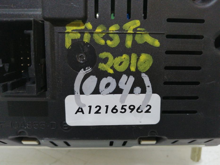 Display Tablier Central - FORD Fiesta VI (CB1, CCN) | 08 -