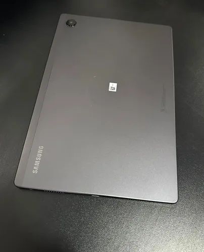 Samsung Galaxy Tab A8 32GB Cinza + Cartão SD 64GB + Estojo Logitech