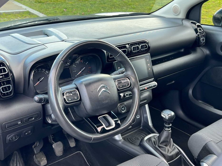 Citroen C3 Aircross 1.6 HDi Shine Nacional Full Extras