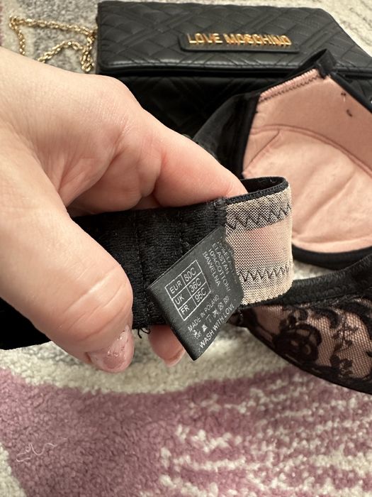 Piekny zestaw bielizny marylin