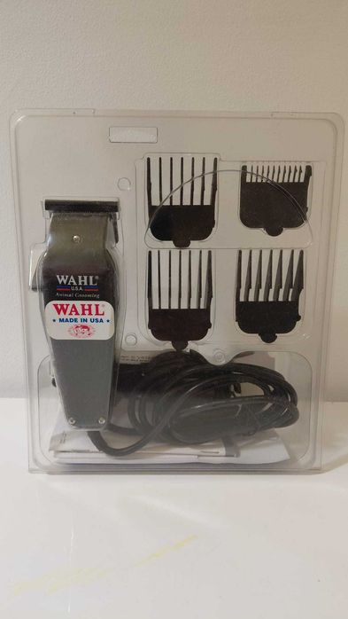 Máquina de Tosquia para animais WAHL