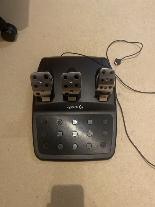 Kierownica Logitech g920