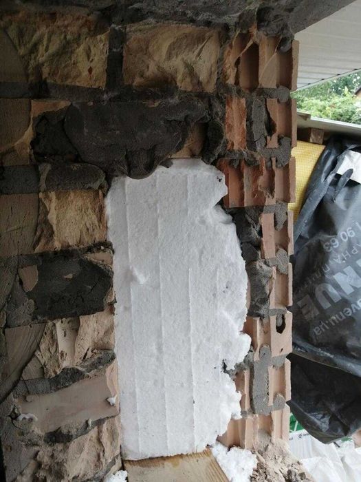 Утеплення будинків. Піноізол (Пеноизол). Рідкий пінопласт (пенопласт).