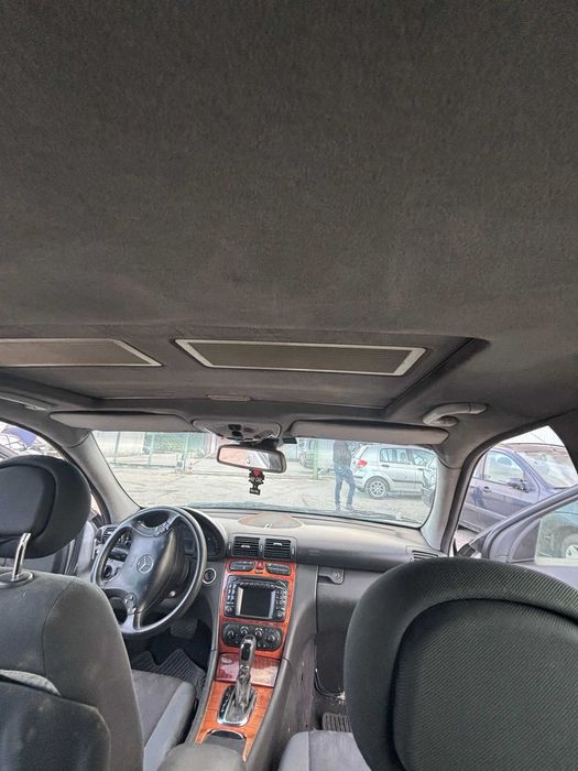 Mercedes C 220 CDI para Peças