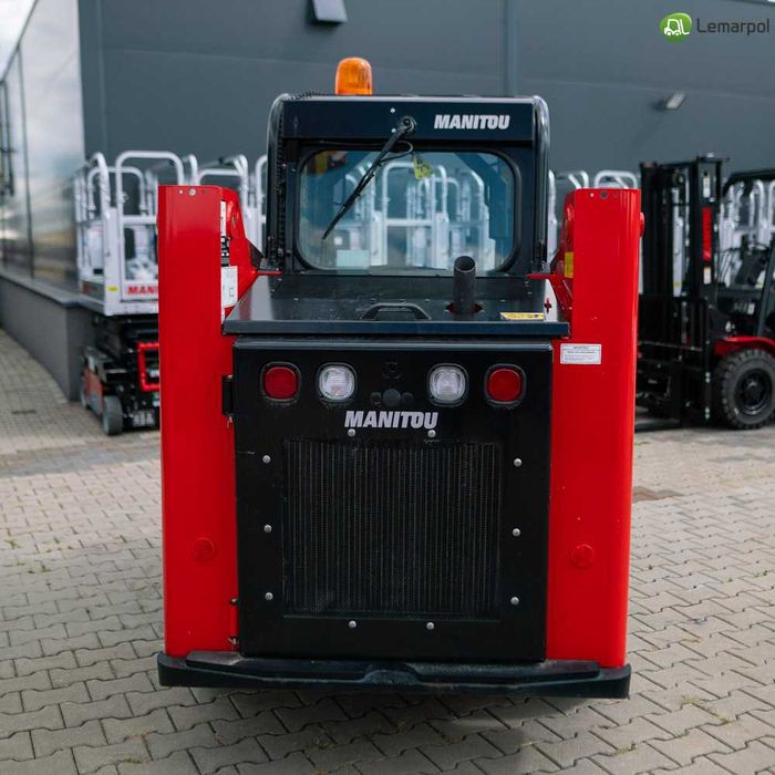 Nowa ładowarka burtowa Manitou 1350R , promocja 2023
