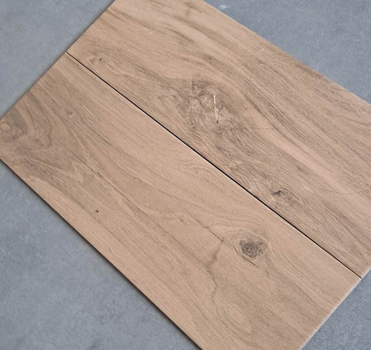 Płytki podłoga ściana gres rancho ciemny beż