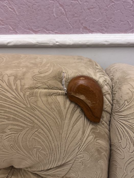 Раскладной диван б/у