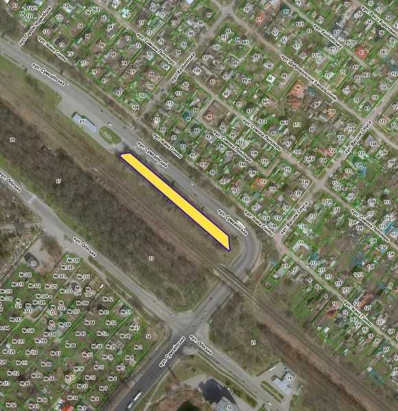 Оренда земельної ділянки.