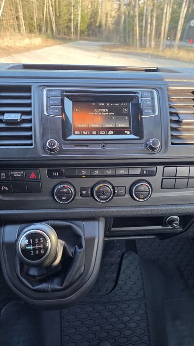 Wynajmę busa 8 osob, VW caravelle