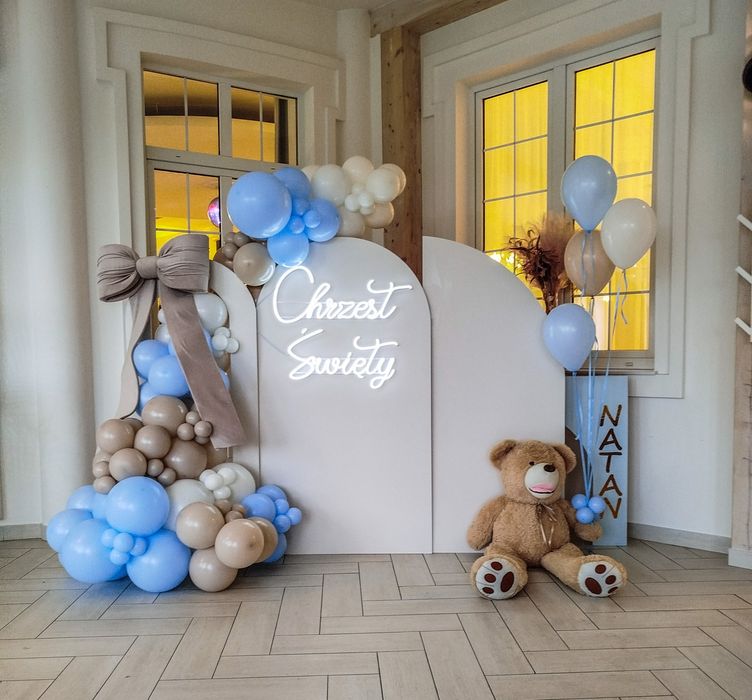 Animatorka / animator dla dzieci / Dekoracje balonowe