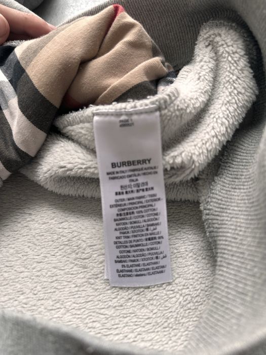 Bluza Burberry