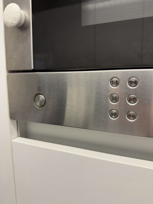 Microondas Bosch Encastrar