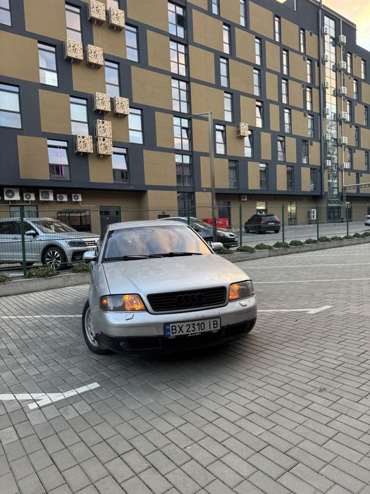 Audi A6C5 дизель