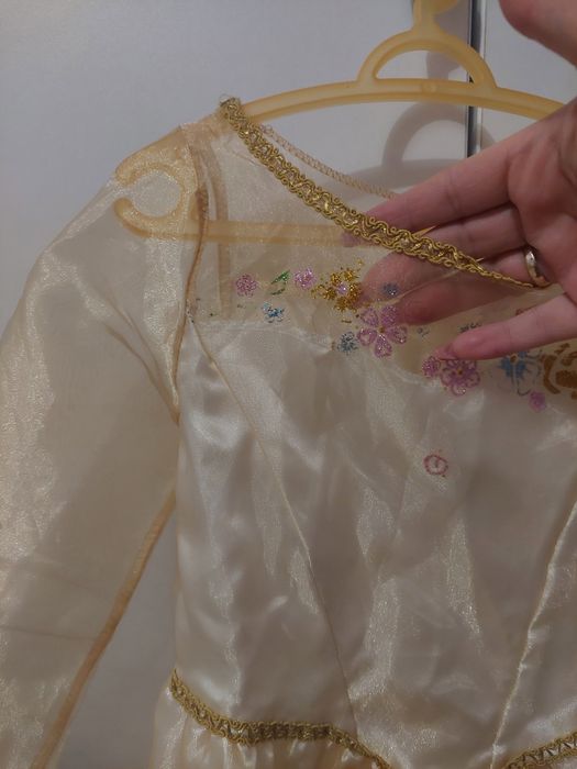 Przebranie, strój na bal Księżniczka Disney 122