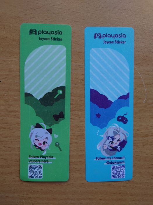 Naklejki na joy-cony