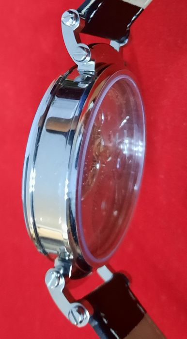 Doxa piękna 47,2mm pasówka z mikroregulacją