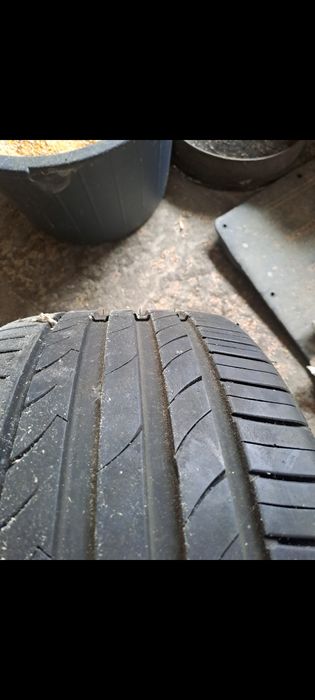 Vendo pneus usados r19