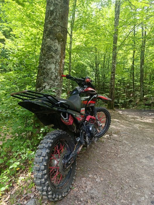 Продам мотоцикл geon 200 lite