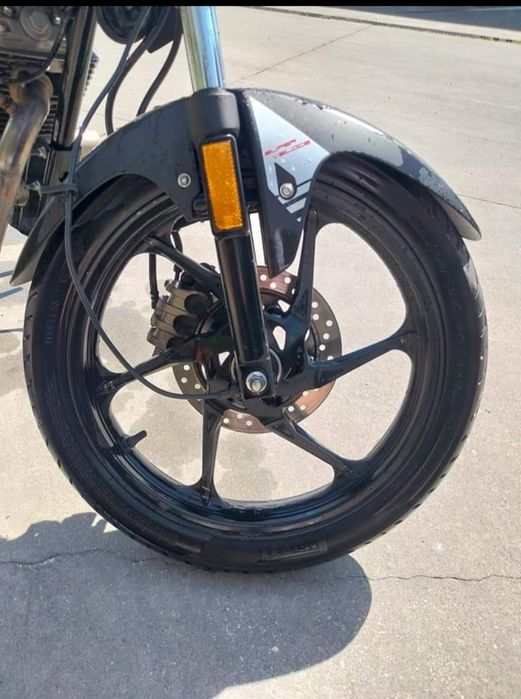 125cc zontes nova 2022