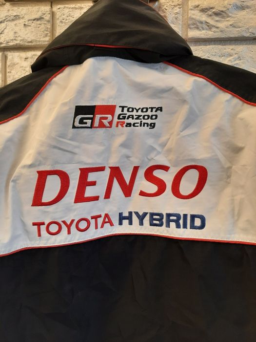 Kurtka Toyota Gazoo Racing GR, r.s