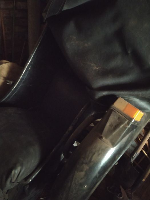 Продам боковой прицеп.