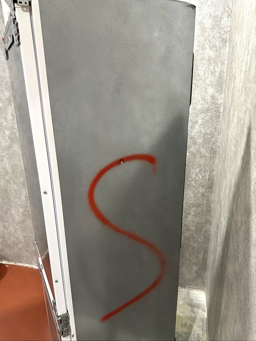 Холодильник Siemens KI86FSDE0 вбудований