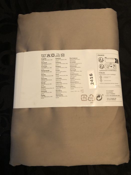 Capa de edredao de solteiro