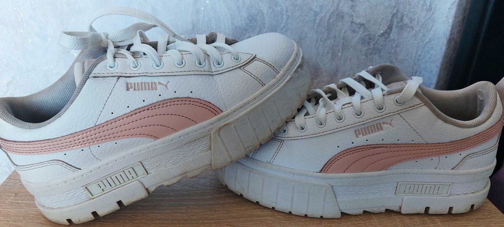 Кросівки puma 37 розмір