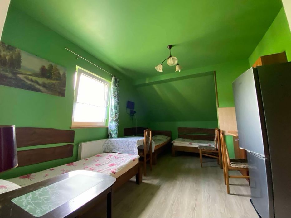 Kwatery pracownicze,agroturystyka