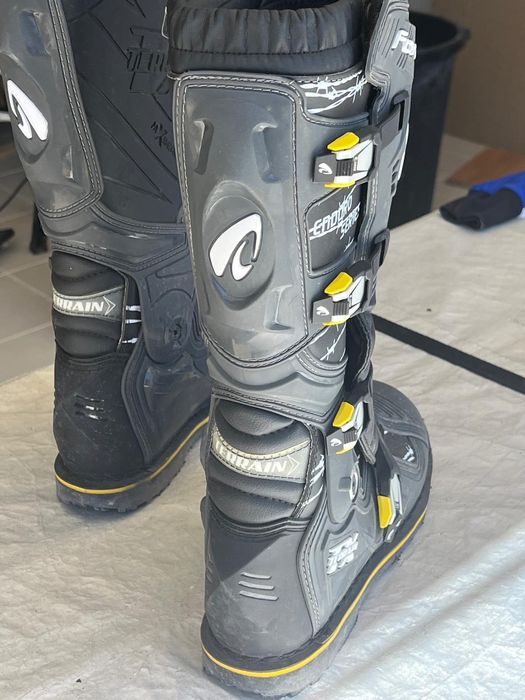 Botas de motocross para adulto – Tam. 46