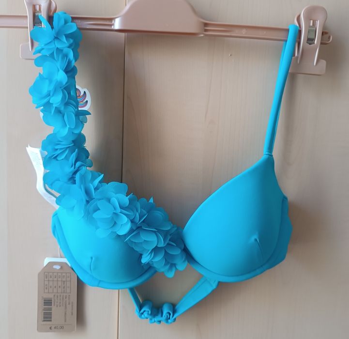 Верх топ купальник Calzedonia