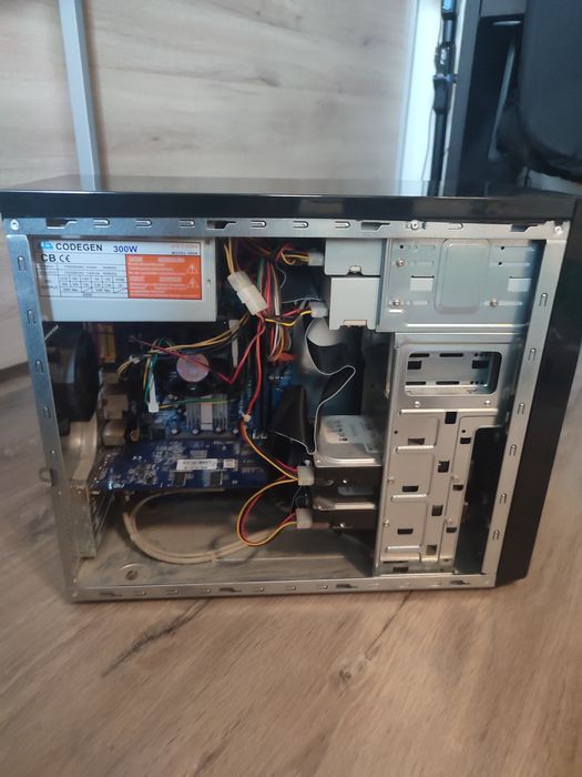 Computador desktop peças