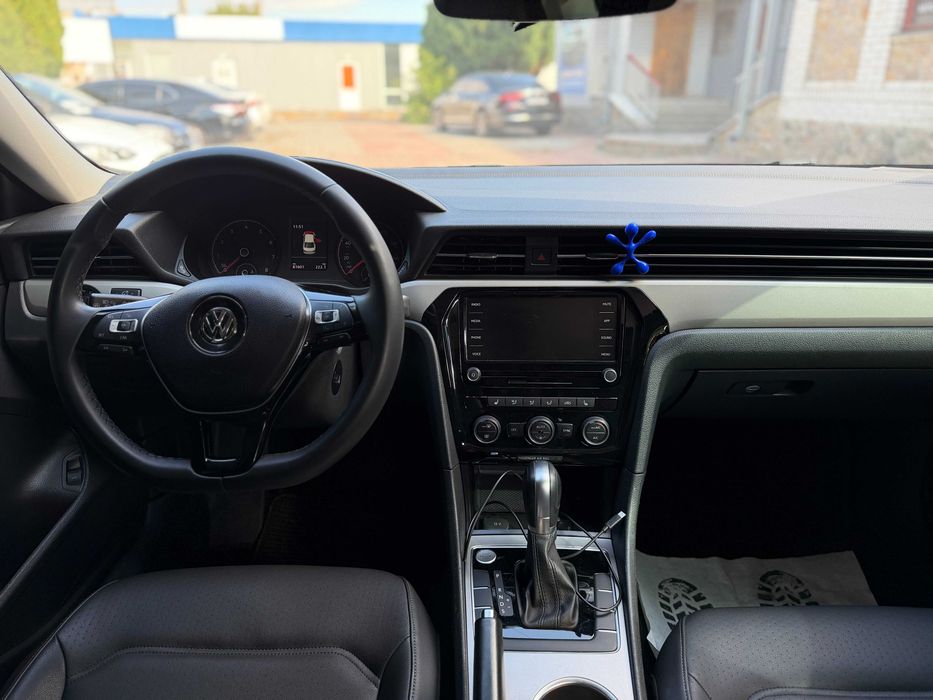 VW Passat 2021 в ЛІЗИНГ | КРЕДИТ
