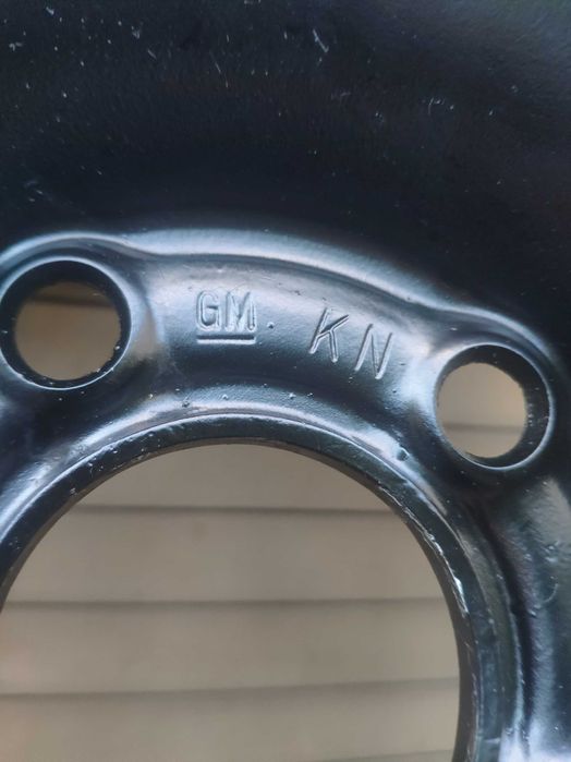 Запаска  в сборе 195/50 R15