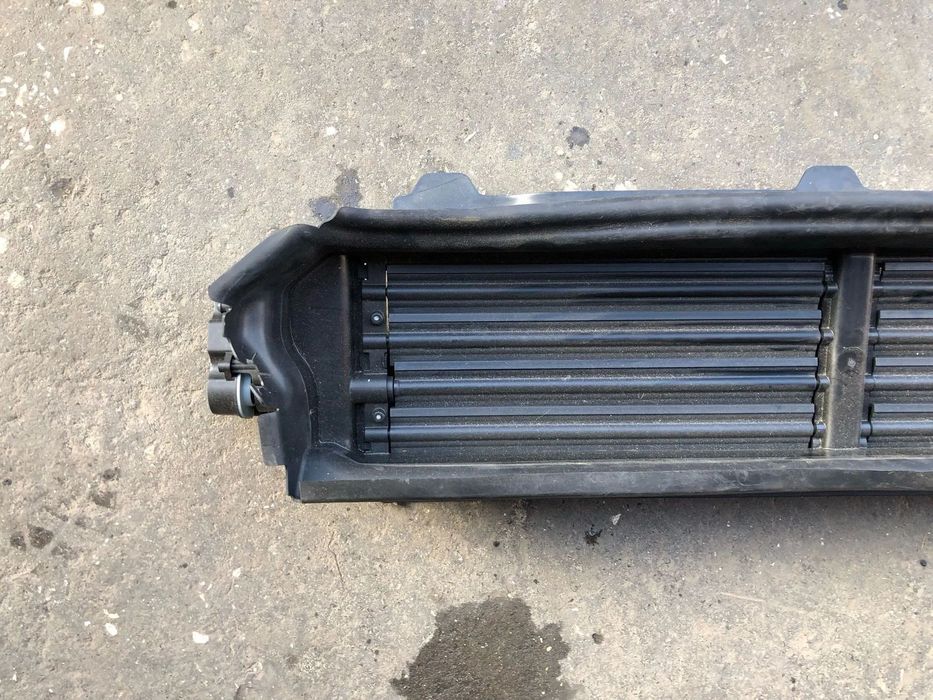 VOLVO V60 II S60 DEFLETOR DO AR INTERCOOLER - Z472