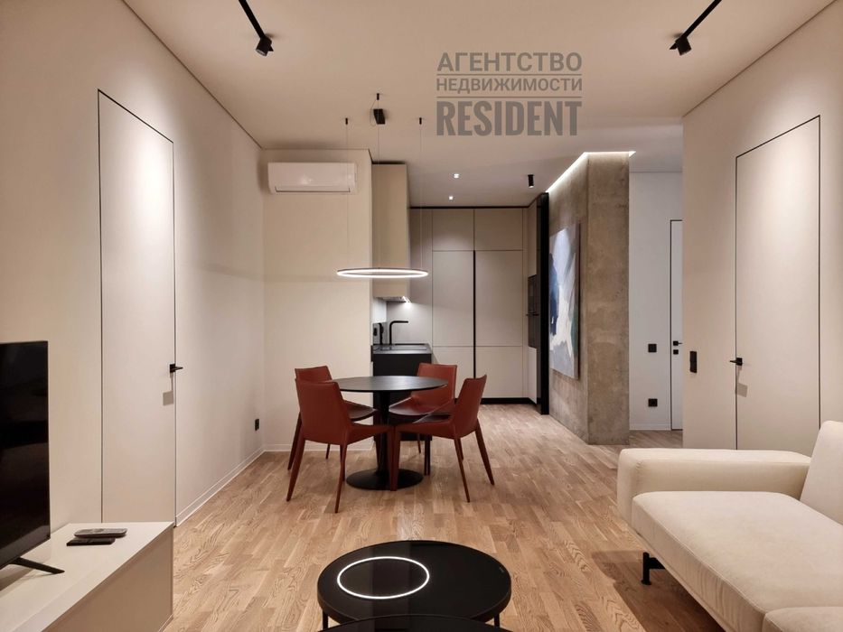 3-ком ЖК Бартоломео. Набережная Победа Парк Шевченко Нагорный Ривер