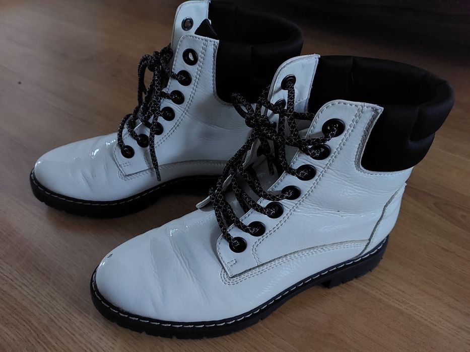 Botki, trzewiki rozm. 36