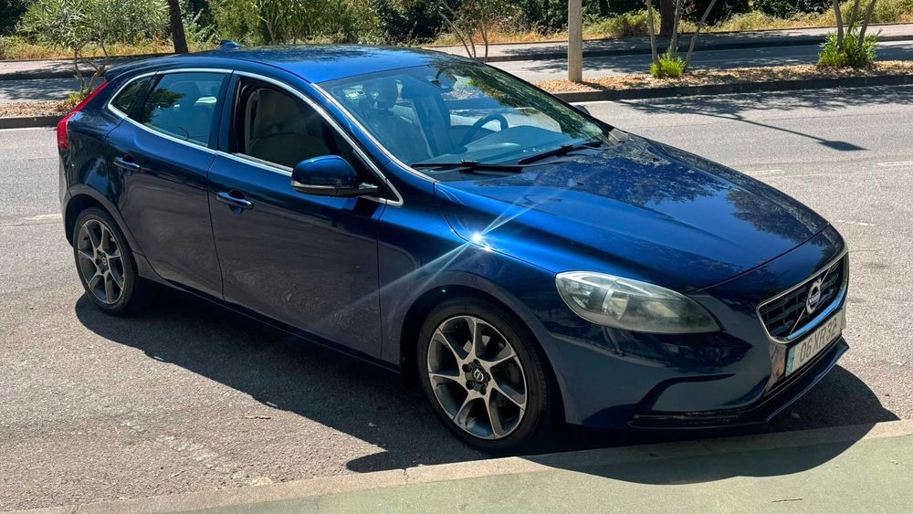 Volvo V40 Ocean Race