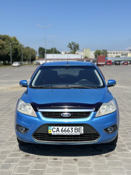 Ford Focus 2008 VIN WF0PXXGCDP8C71822 фото оголошення 2 з 10