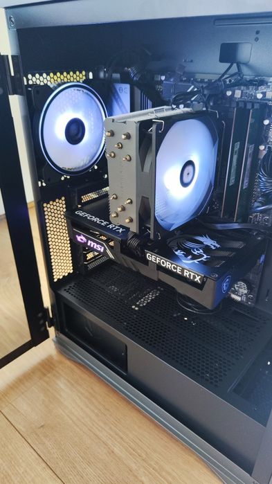 Ryzen 7500f 32gb ddr5 rtx 5060 ssd
