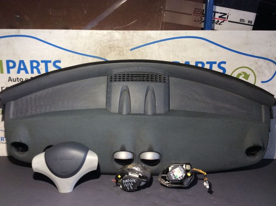 Kit Air Bag Smart ForFour