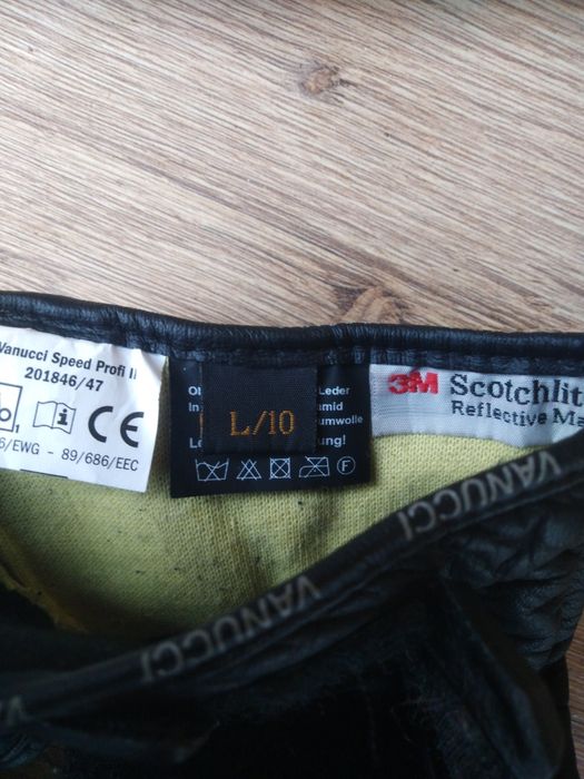 Продам мото рукавиці нові фірми vanyki